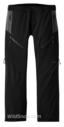 Skyward II ski pants. Skyward II ski pants.