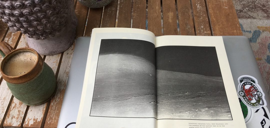 Juxtaposed against coffee on the patio on a summer morning, Dead Mountain looks like a particularly inhospitable place to be in the midst of winter. The symmetrical profile of the landscape, unremarkable by standard hazard assessment of backcountry travel, plays a prominent role in the author's hypothesis.
