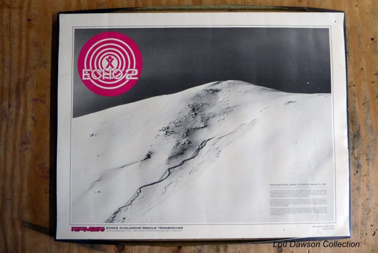 1983 Ramer poster.