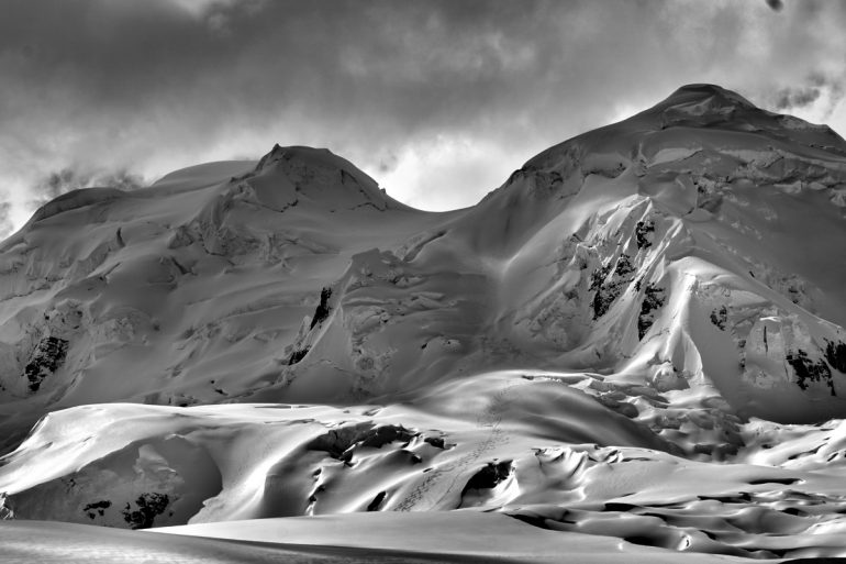 20,150 foot Nevado Chumpe.