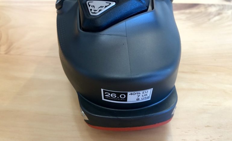 The "missing link" the toe weld that allows you to interface with all of those non Dynafit bindings and boot crampons