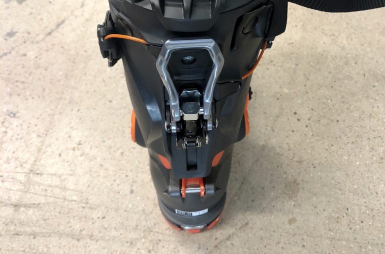 The Hoji Lock is back and better than ever with forward lean adjustment in both the 12 and 17 degree positions