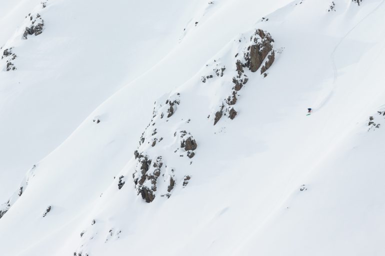Untracked lines for everyone.