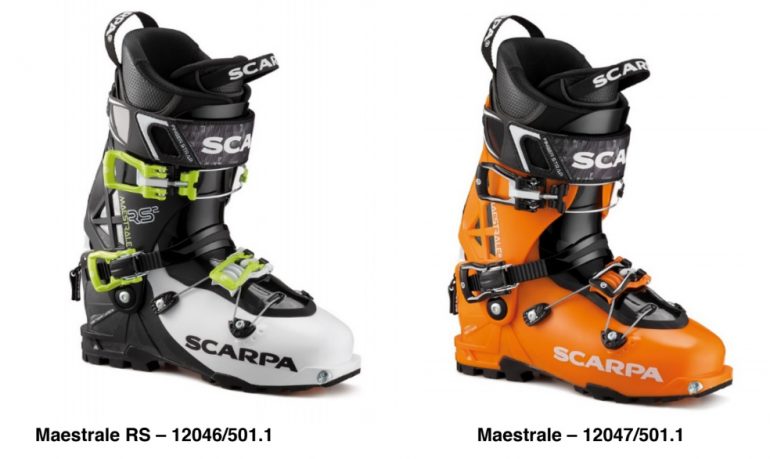 Maestrale RS and Maestrale.
