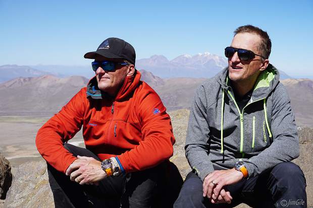Marolt Brothers Peru