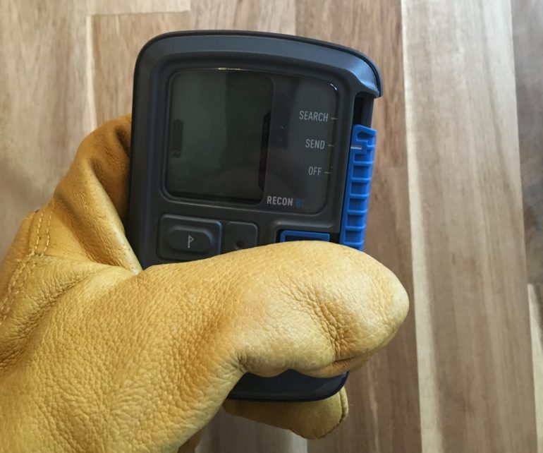 I did find the new switch slightly difficult to operate one handed, especially with gloves on. Not a big deal at all, and a welcome trade-off to have a more secure switch.