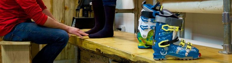 Know your feet before you consult and expert or DIY your next boot fit.