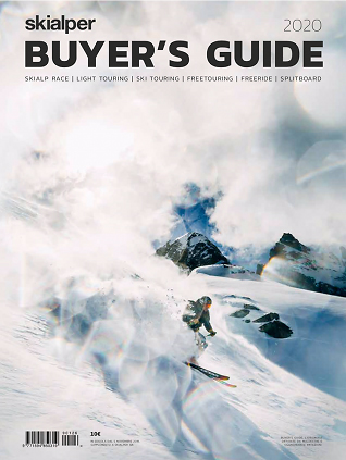 Skialper Magazine 2020 Buyer Guide - Reader Survey - The Backcountry Ski Touring Blog