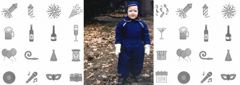 Lou models 1955 high style onsie, will the look return in 2020?