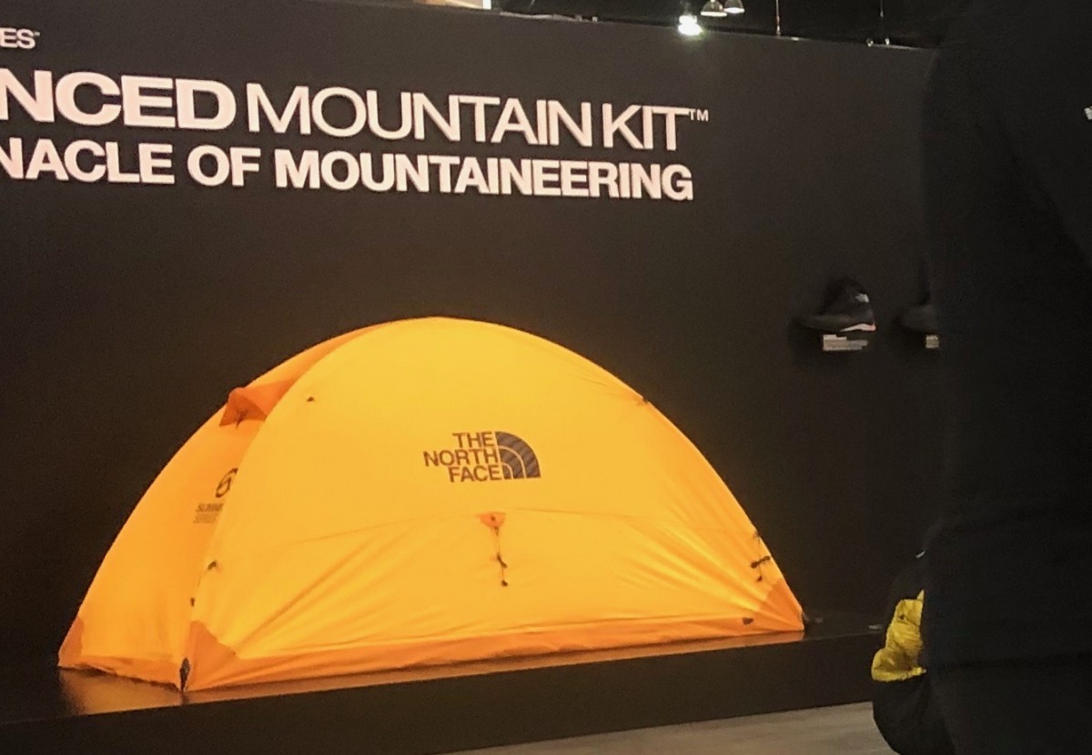 At 2.4 lbs, the Futurelight Assault 2 single wall mountaineering tent could be a game changer for big missions.