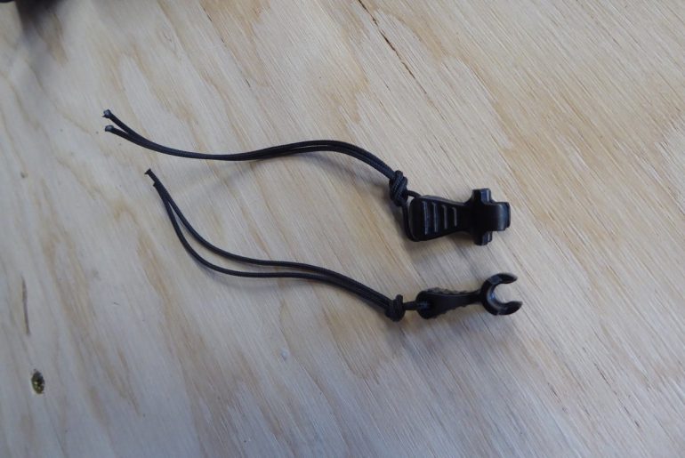The mystery clips.