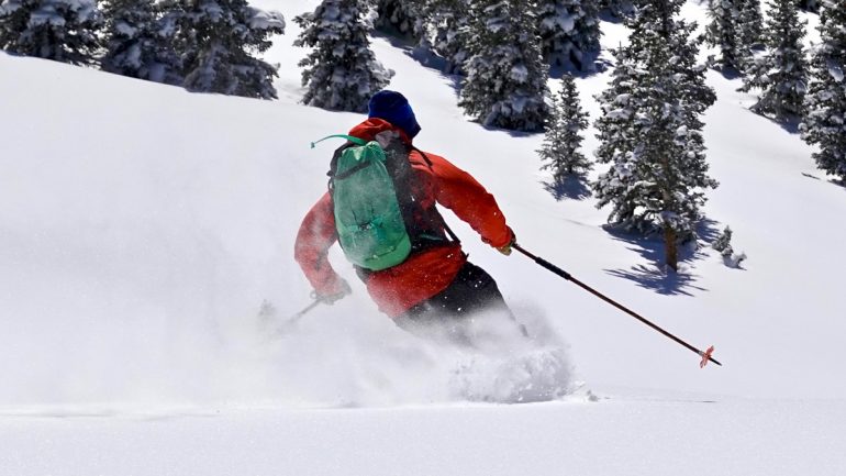 North Face Forecaster 35 pack
