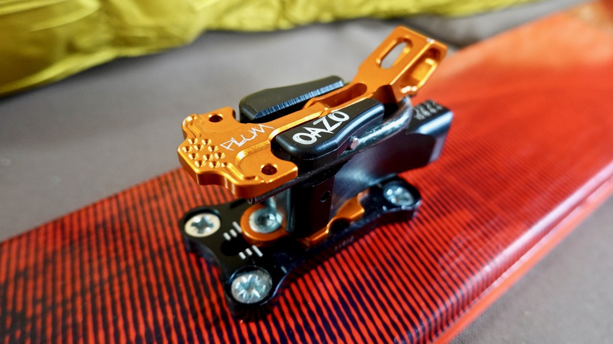 PLum Oazo Heel unit
