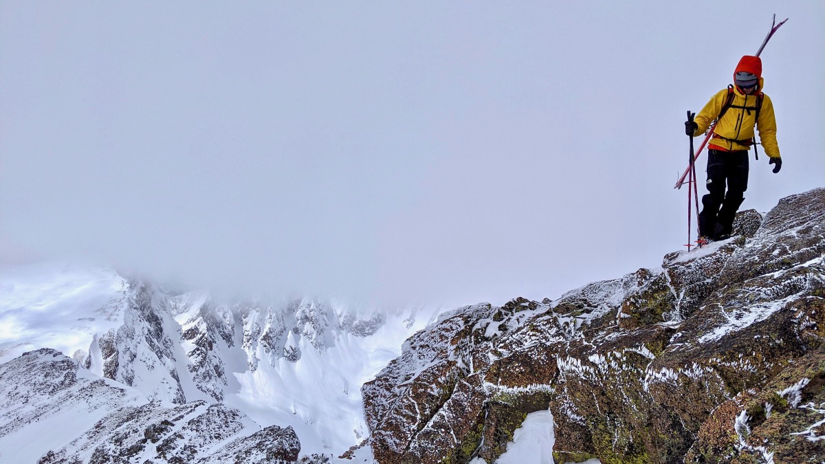 Atomic backland 100 scrambling