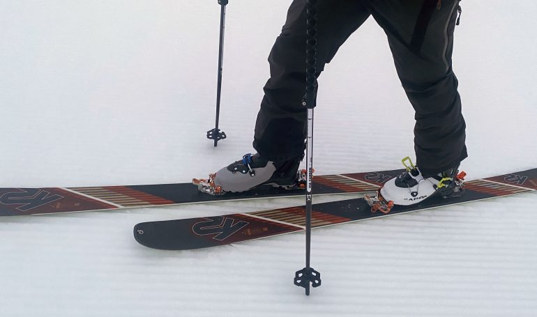 Comparing the Maestrale XT to my old favorite, the Maestrale RS.