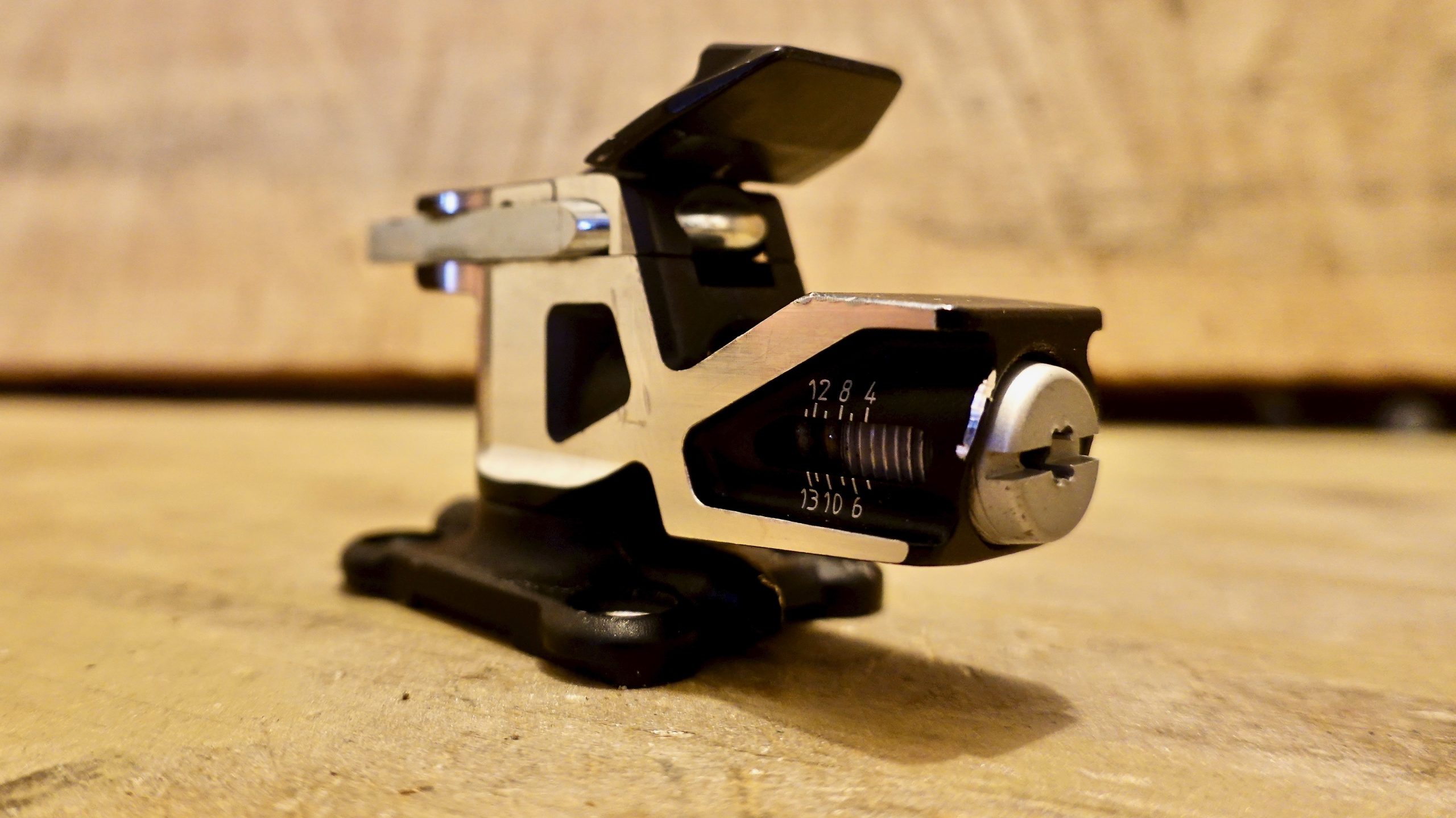 dynafit superlite 150 heel