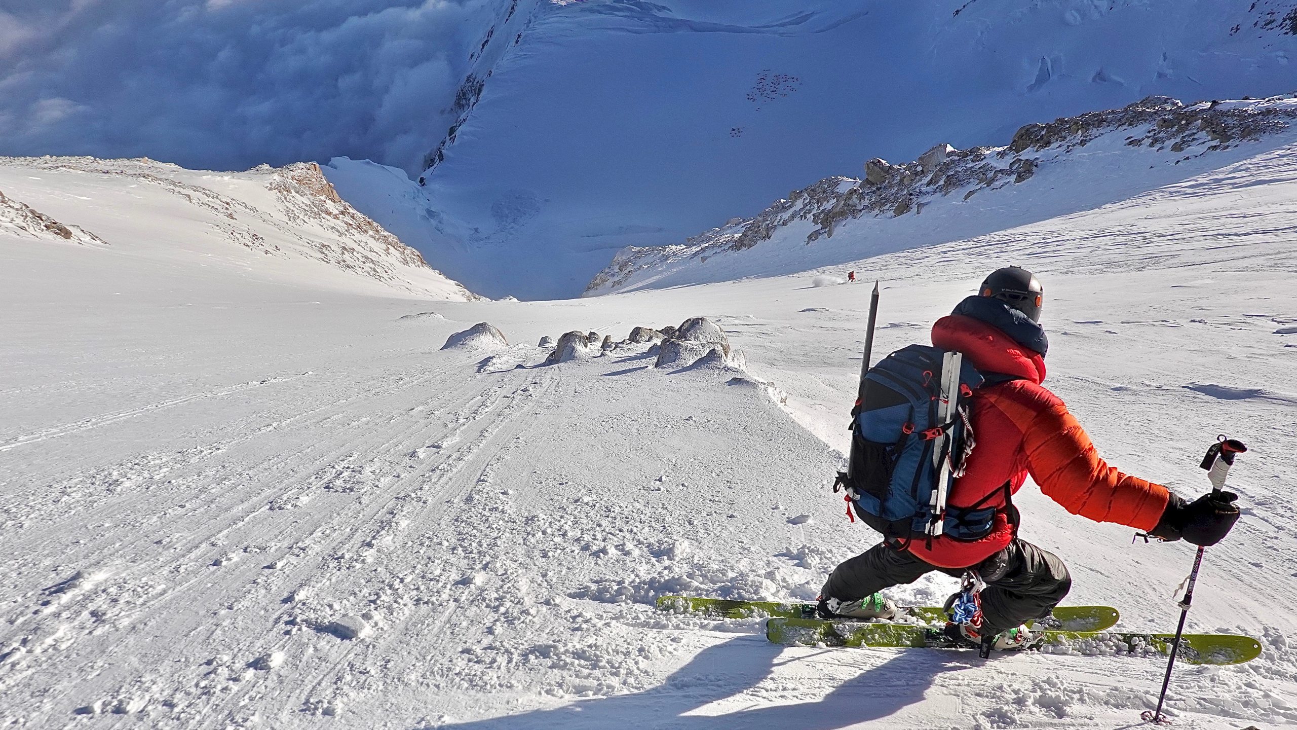 dynafit superlite messner couloir