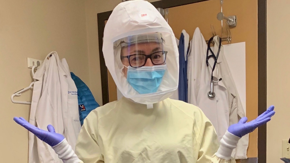 covid-19 ppe