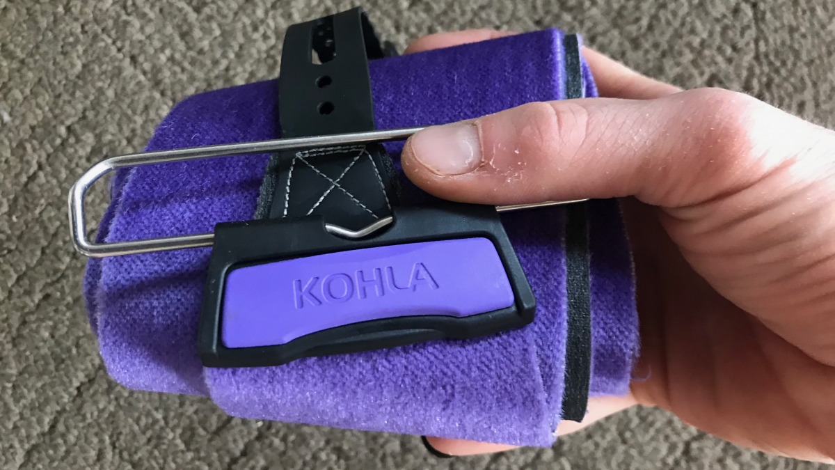 Kohla fiber seal skins size