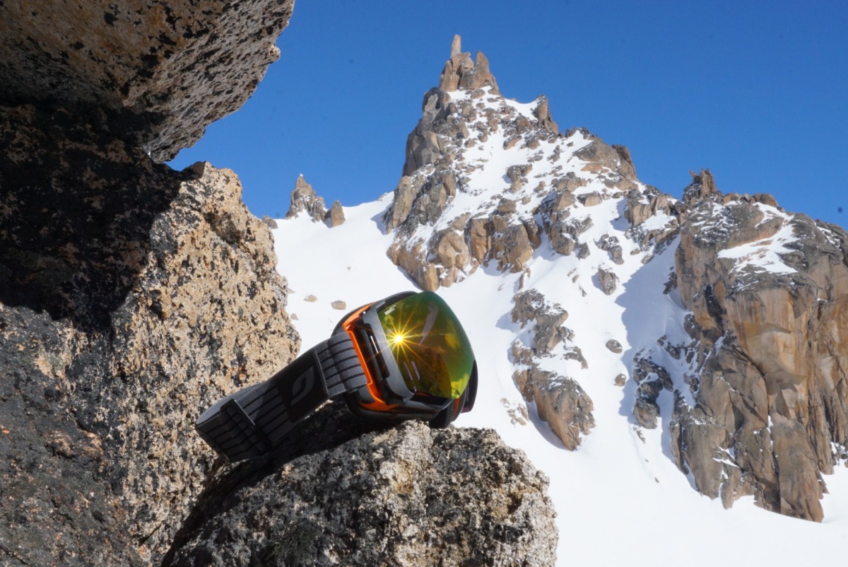 In sun, fog, blizzard and everything in between, the Julbo Aerospace Goggles proved a useful and versatile companion in the Andes.