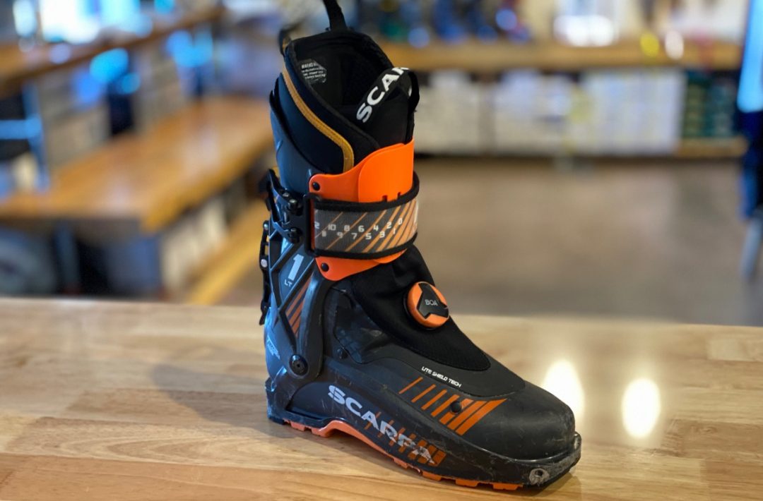 Scarpa F1 LT