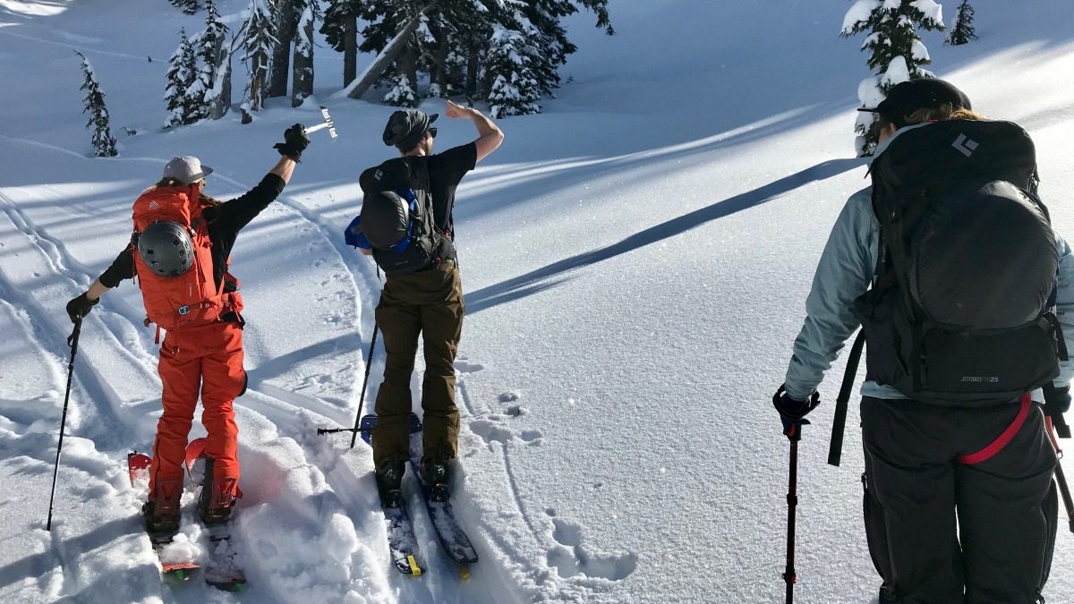 With 45L of capacity, the Targhee offers versatility for longer or shorter outings.