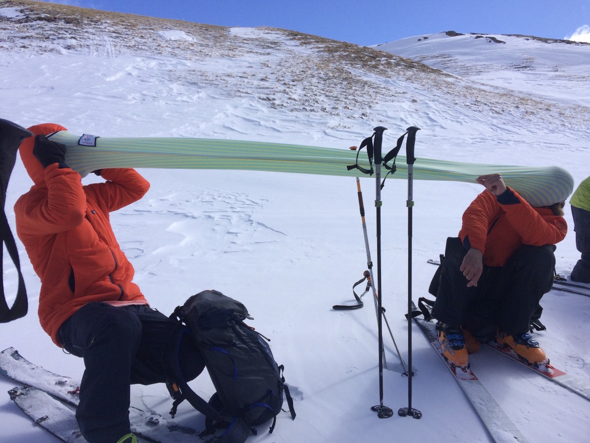 Communication is critical in the backcountry. Analog communication tools may not be as effective as a radio...