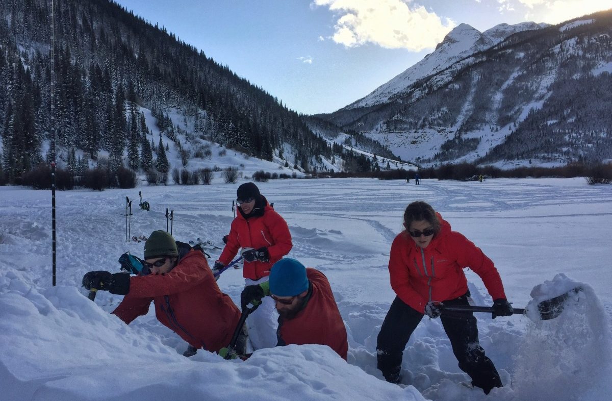 Be Prepared — Avalanche Rescue Practice Tips