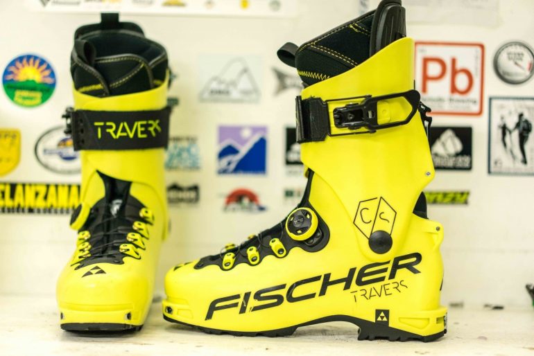 The Fischer Travers CS