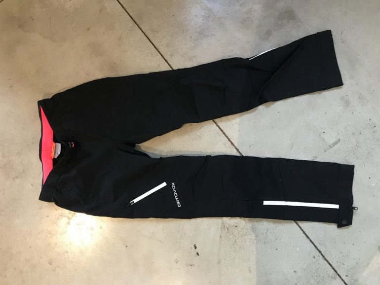 The Col Becchei pants -- excellent breathability and mobility for long days during dry, high pressure systems.