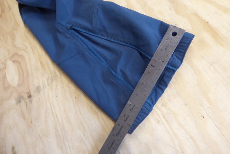 Important, this is what I'd call a "hybrid" pant.