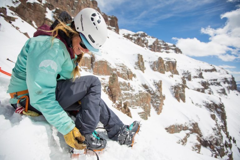 Bekah Stevens Uinta Mountains