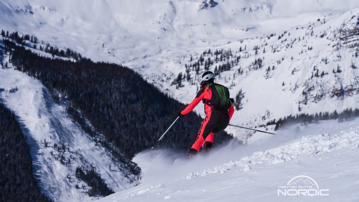 Not only did Summit County local Jill Seager win the Gothic Mountain Tour, she also won the Powder Keg in Utah the day before.