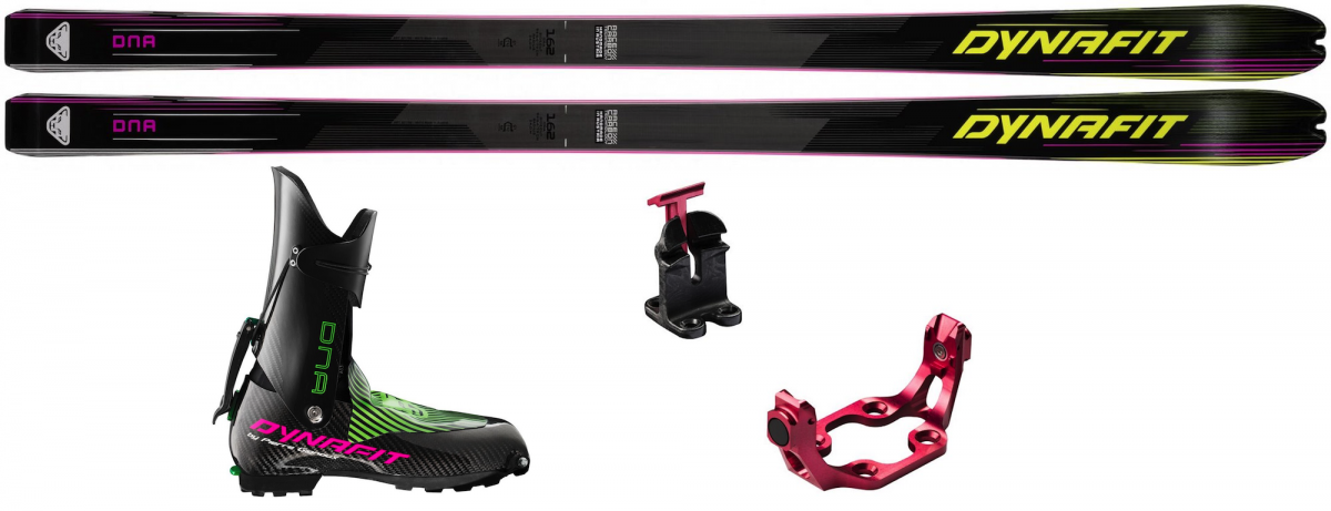 skimo race bindings