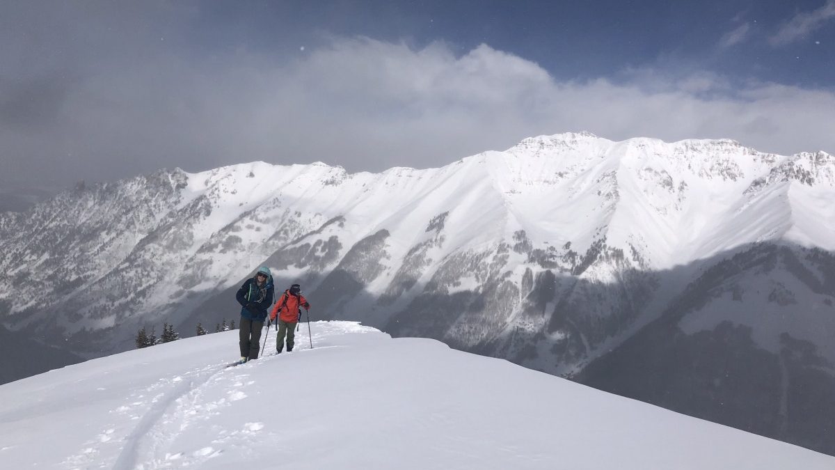 We love skiing, and we love being in the mountains. How can we do this with longevity in mind? We need a process to manage uncertainty.