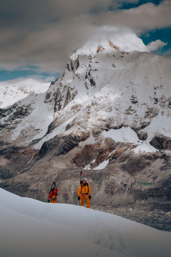 Diamir Vipec 12 — New Fritschi Tech Binding