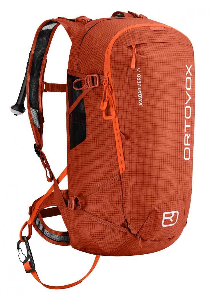 Arc’teryx and Ortovox: An Avy Bag Collaboration to keep our eyes on