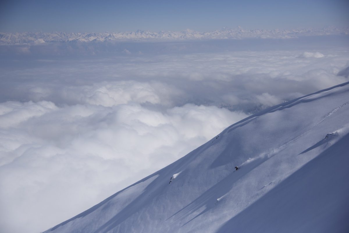 Himalayan strom cycle with Luke Smithwick