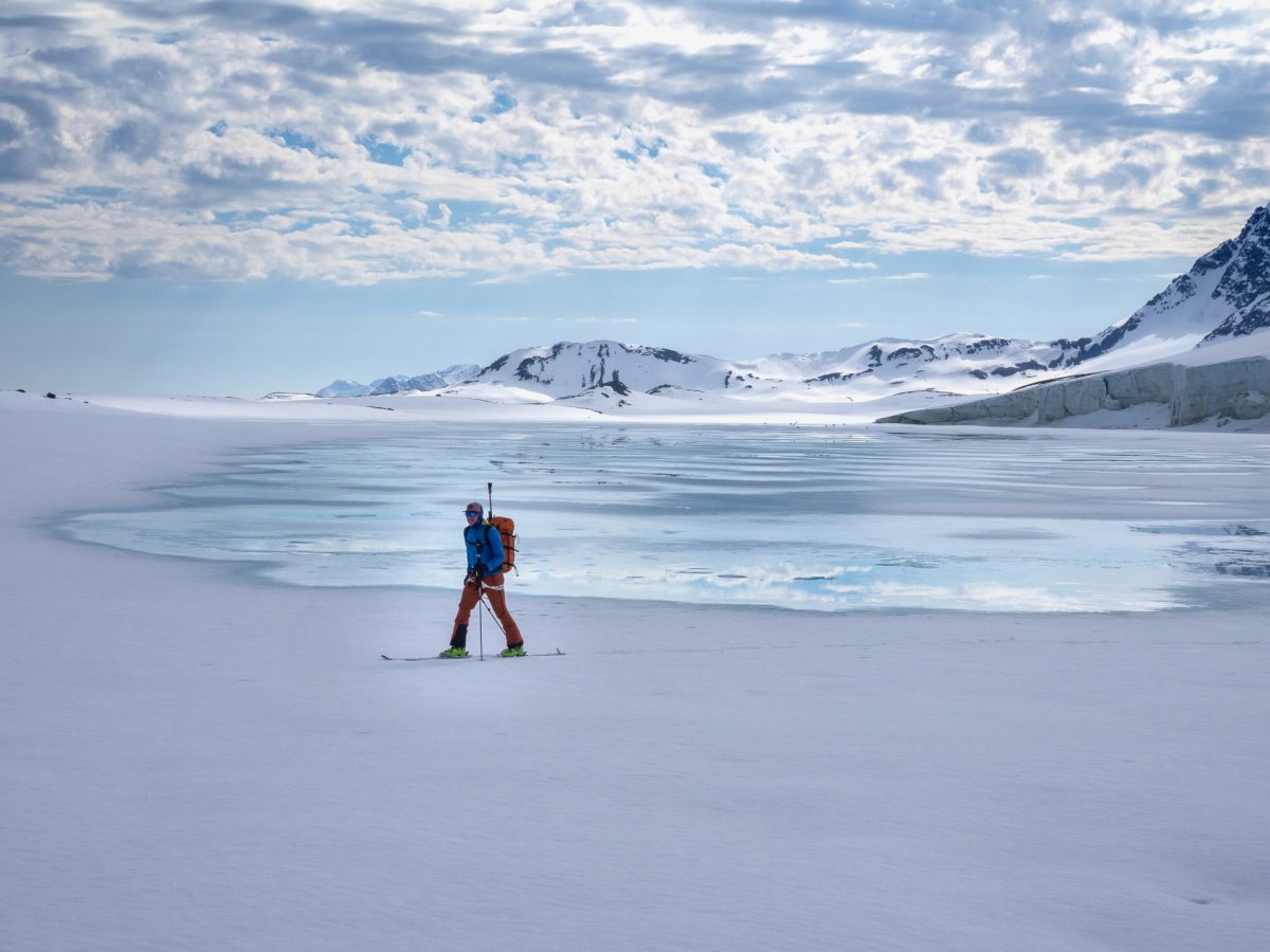 Costa Diego Svalbard, Norway.