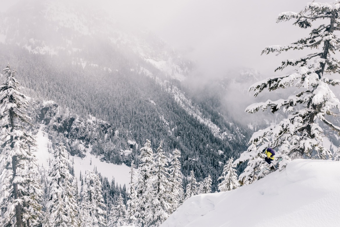 Nexus film ski. 