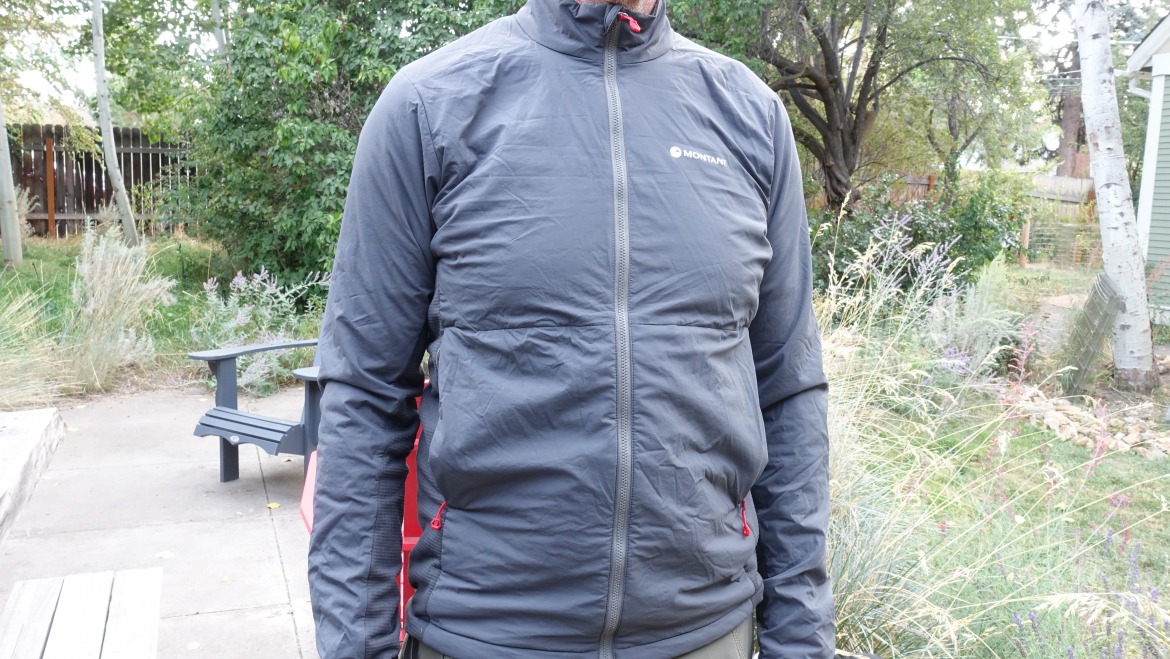 Fireball Lite from Montane.