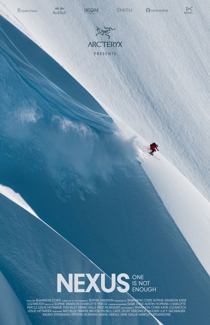 Nexus: a ski film to uplift.