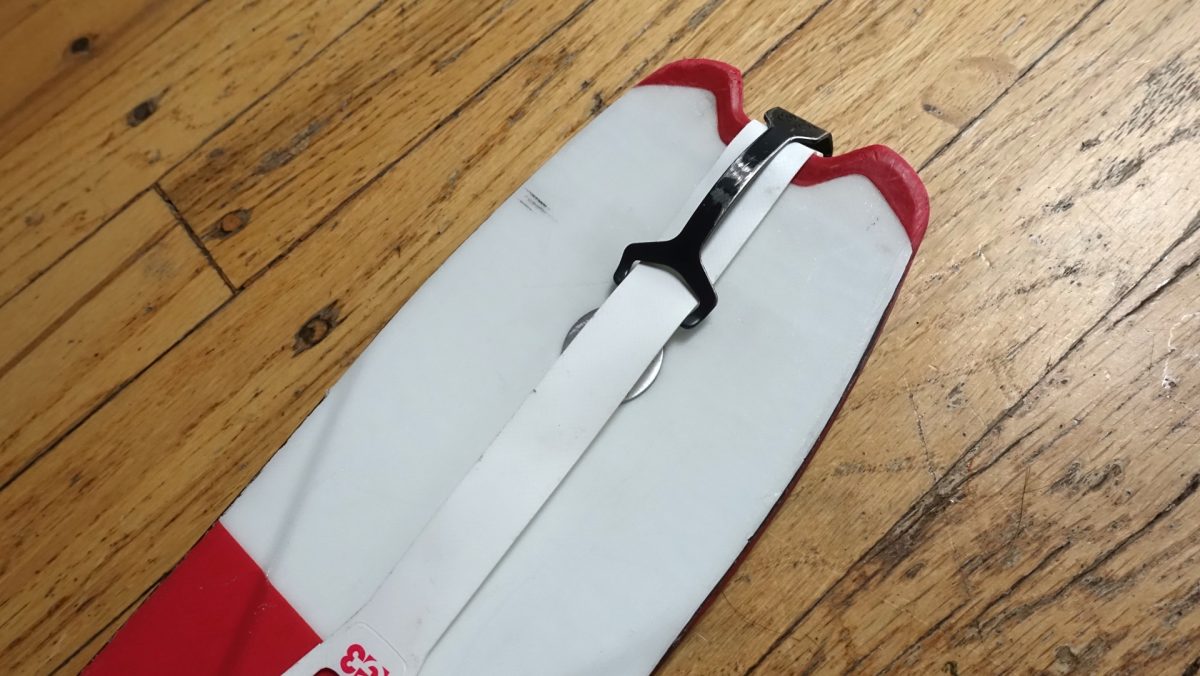Tailclip: G3 Minimist skin.