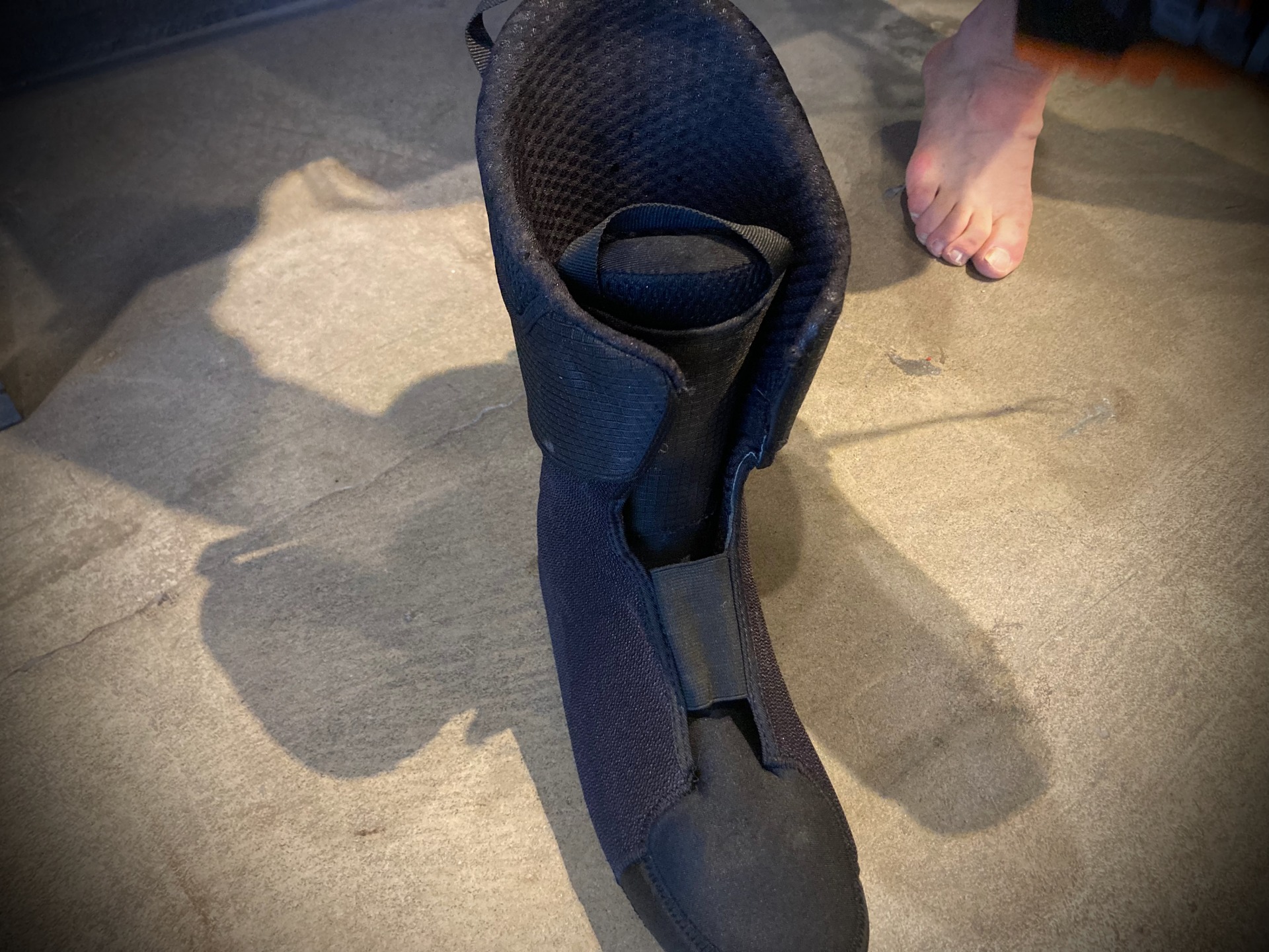 Lapisan intuisi: Scarpa 4-Quattro SL