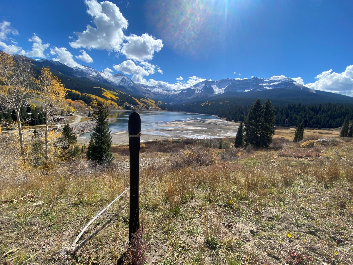 The Pass from Season.