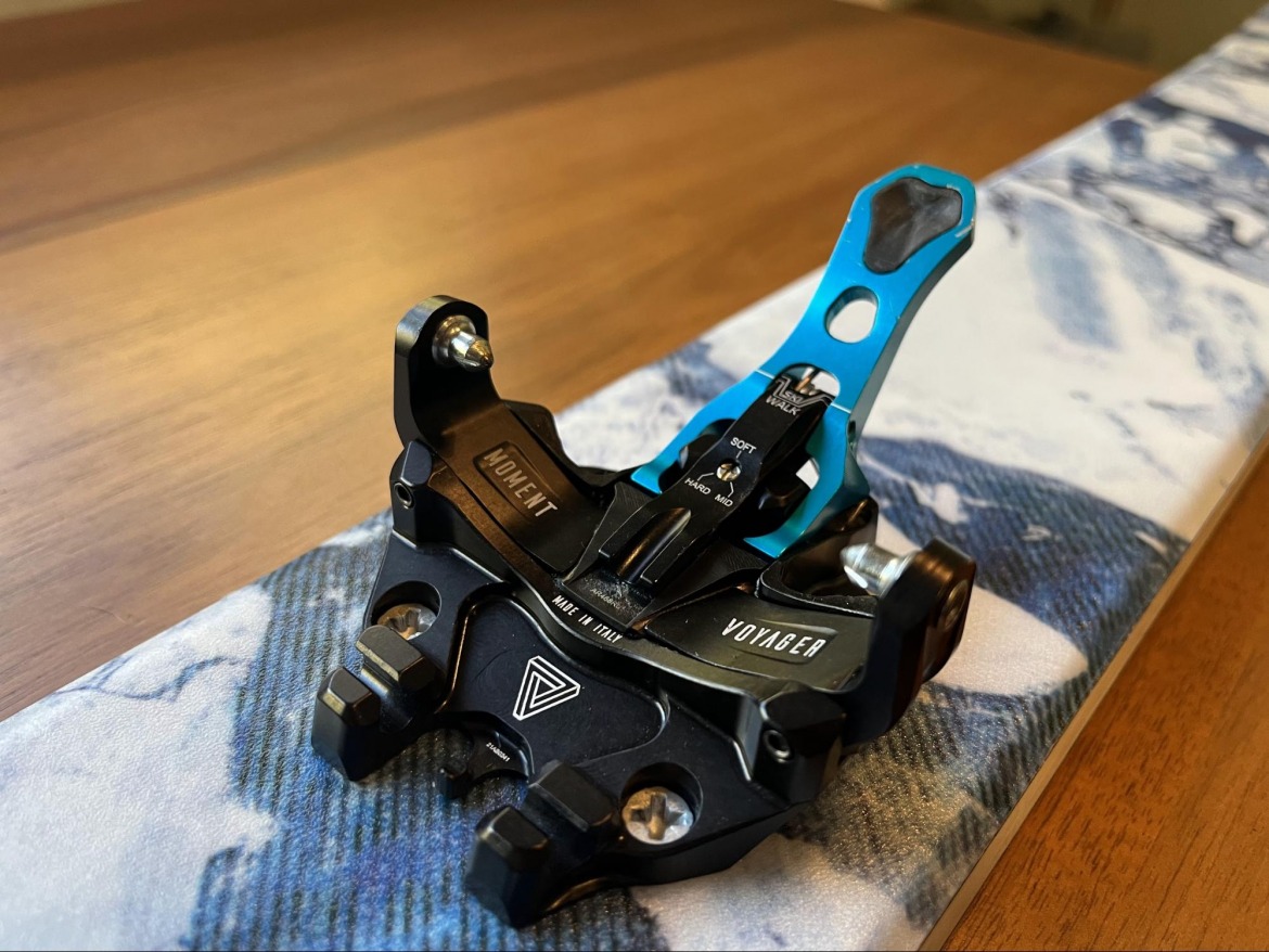 The Moment Wildcat Tour 108 and Voyager XII Binding: Reviewing A Perfect Combo