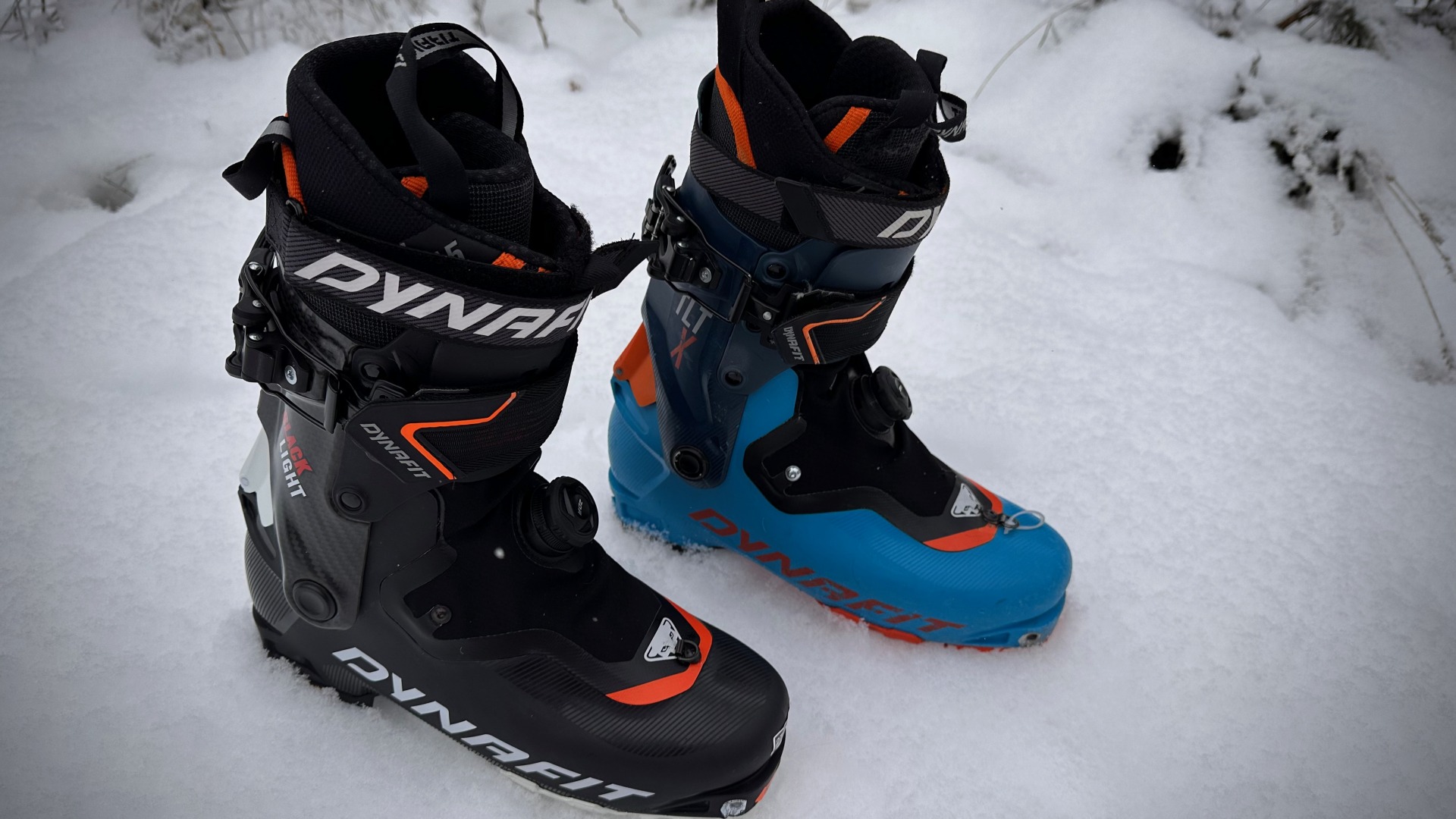 Dynafit Blacklight Boot: Tampilan Pertama