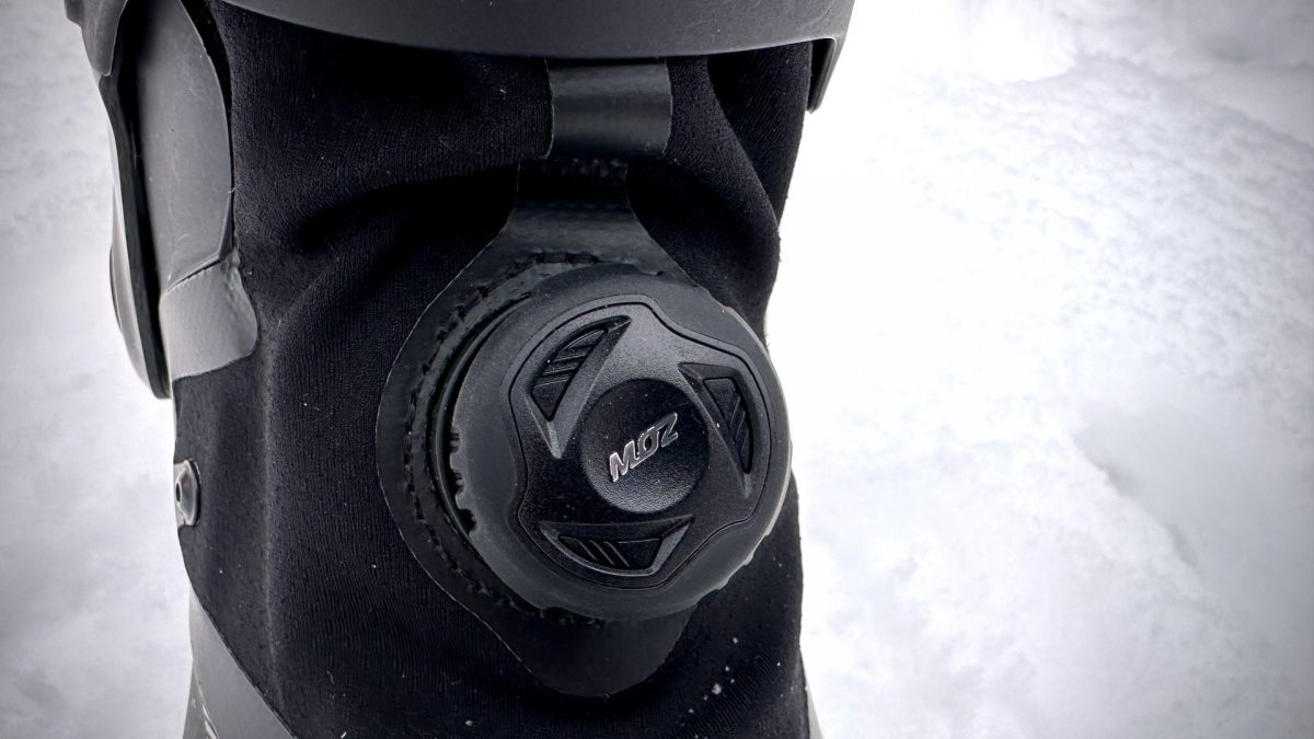 Twistfit system: Dynafit.
