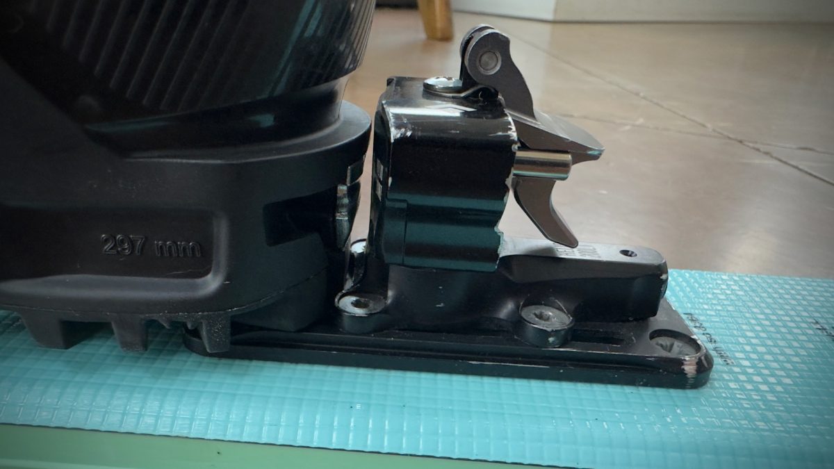 BD Helio LT 200 - mode datar.