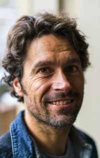 Jeremy Jones- author head shot.